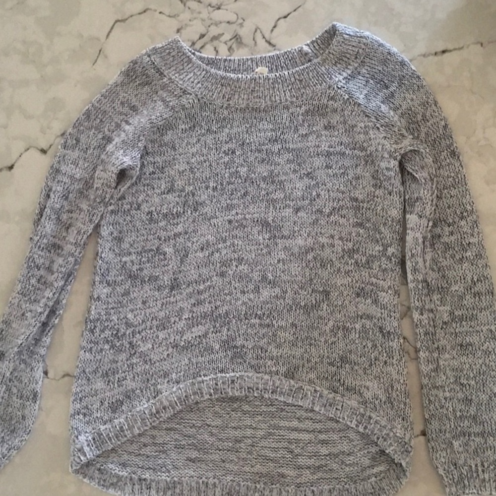 “H&M” knit sweater